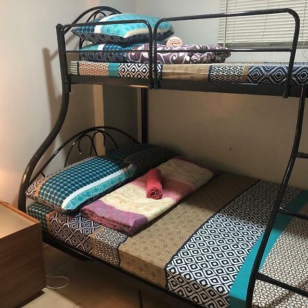 Baguio Central Apartment By Goshenland Baguio City Exterior foto