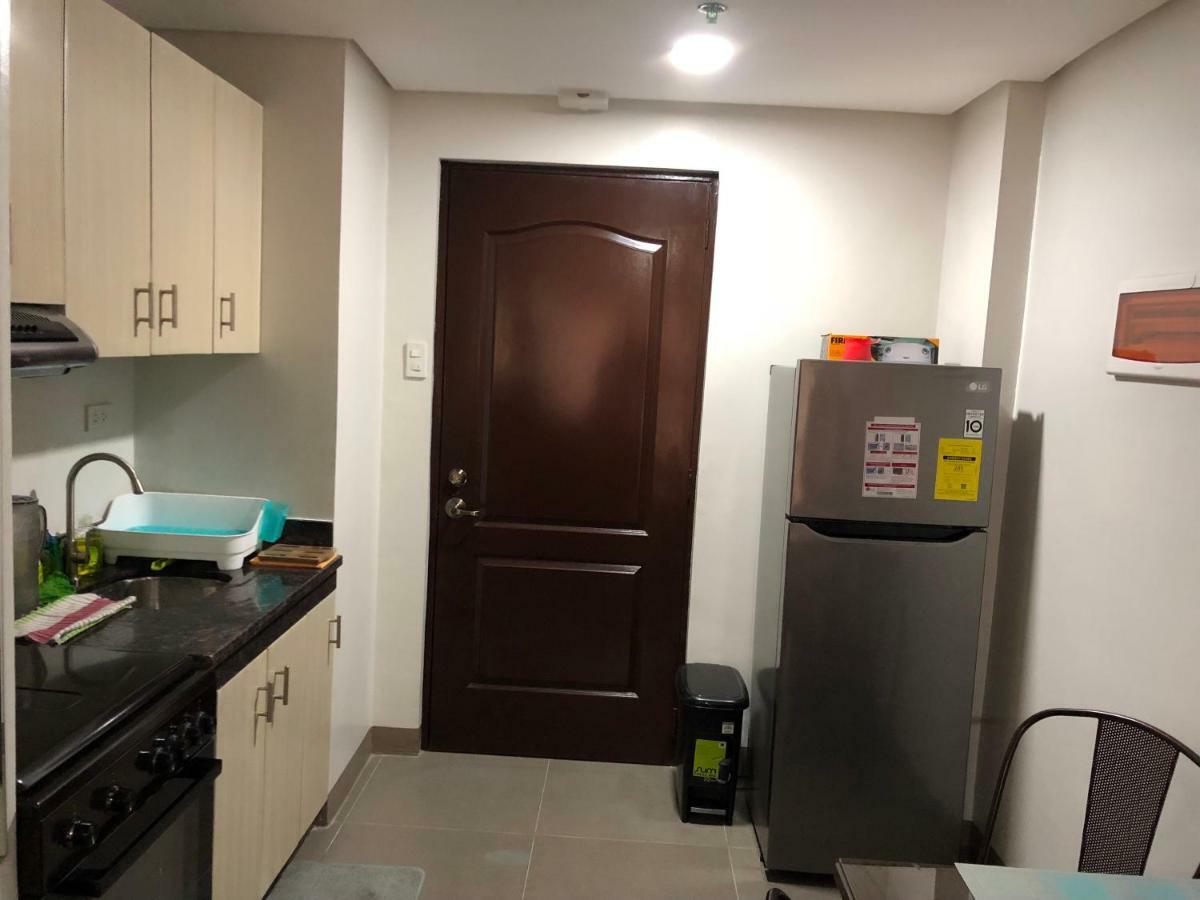 Baguio Central Apartment By Goshenland Baguio City Exterior foto
